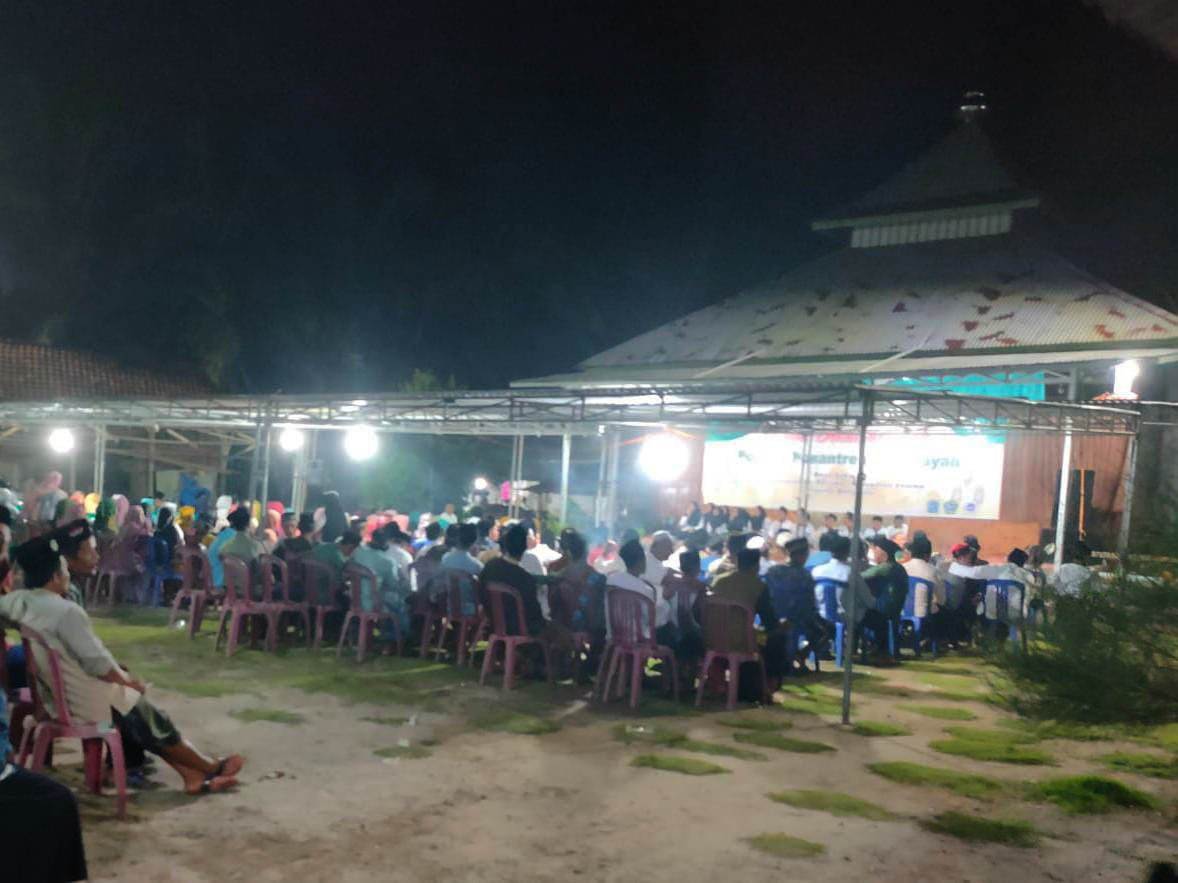 Gelar Haflah Akhirussanah, Ponpes Al-Hidayah Siap Jaga Kesatuan dan Persatuan NKRI