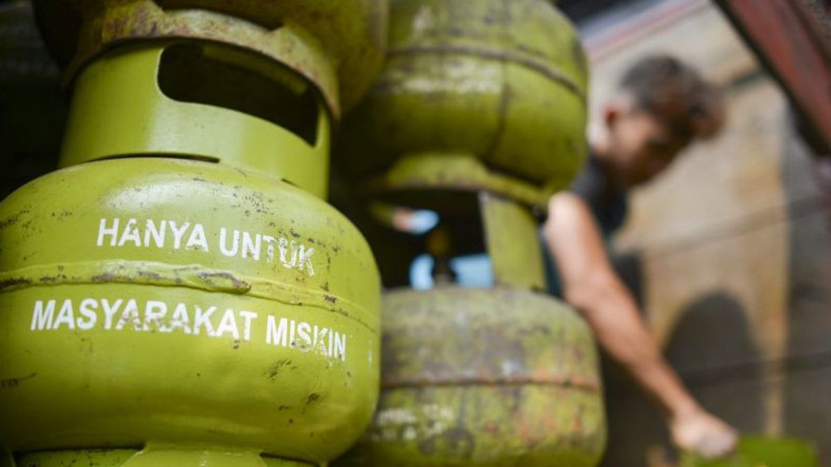 Pakai KTP Saat Beli LPG 3 Kg, Agen Keluhkan Proses Rumit