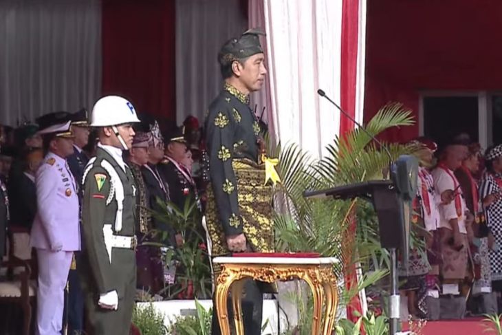 PLN dan Pertamina Dapat Tugas Khusus dari Jokowi di Hari Lahir Pancasila