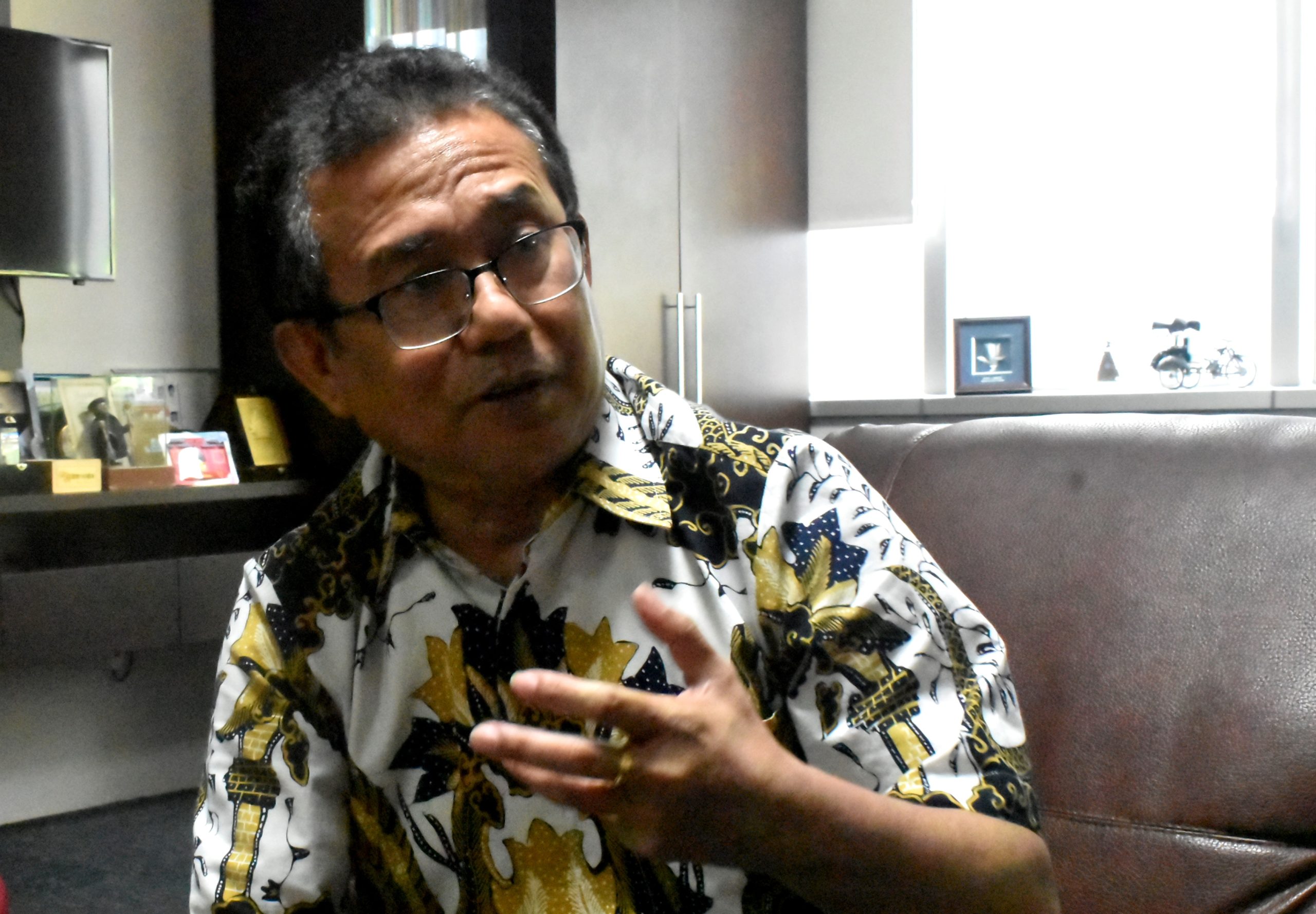 Ormas Keagamaan Kelola Tambang, Pdt Gomar: Jaga Tugas Utama dan Nilai-Nilai Moral