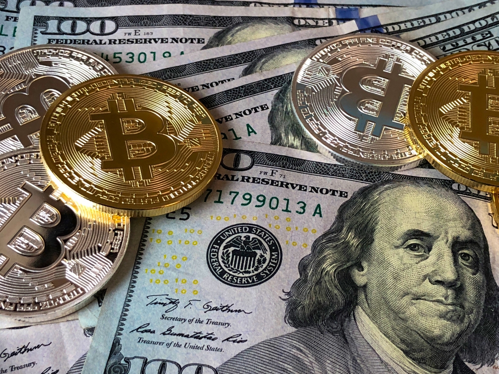 Harga Bitcoin Naik 1,62%: Pasar Kripto Kembali ke Zona Hijau