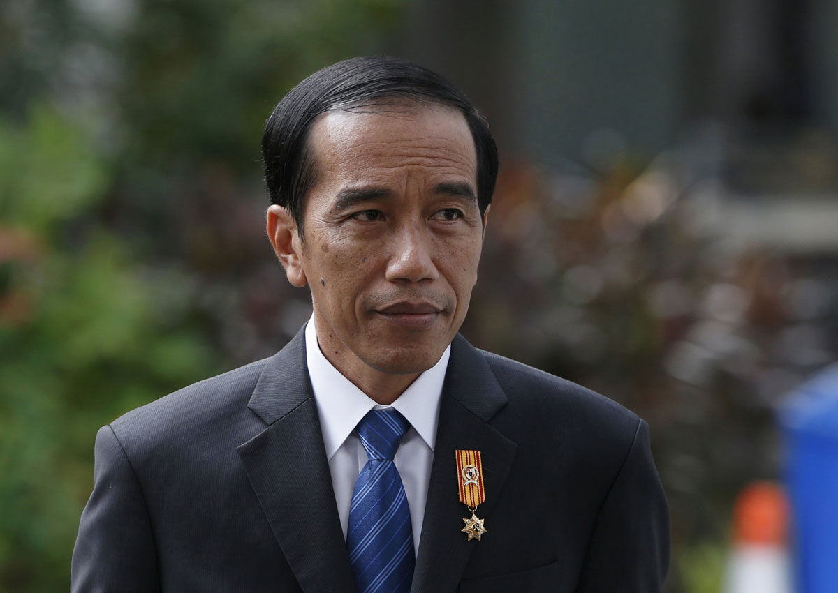 Pesan Jokowi di HUT Hipmi: Generasi Muda Kunci Kesuksesan Indonesia Emas 2045