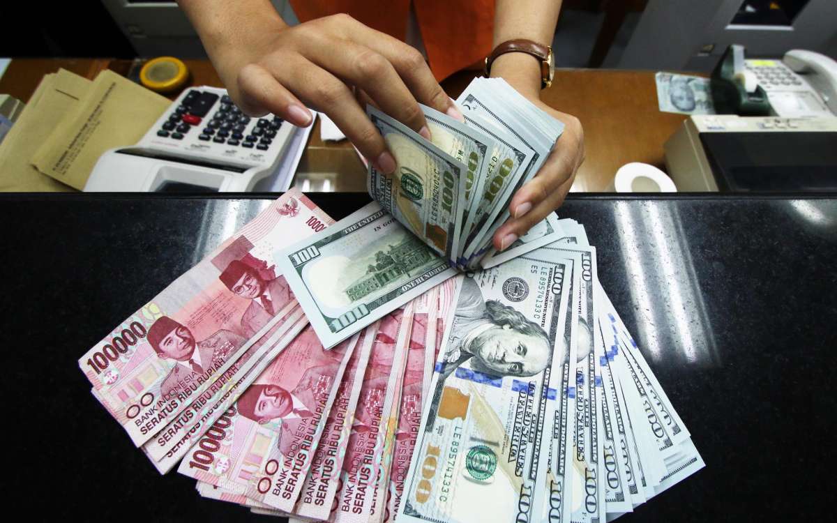 Proyeksi Inflasi Mei 2024: Dampaknya Terhadap Stabilitas Rupiah