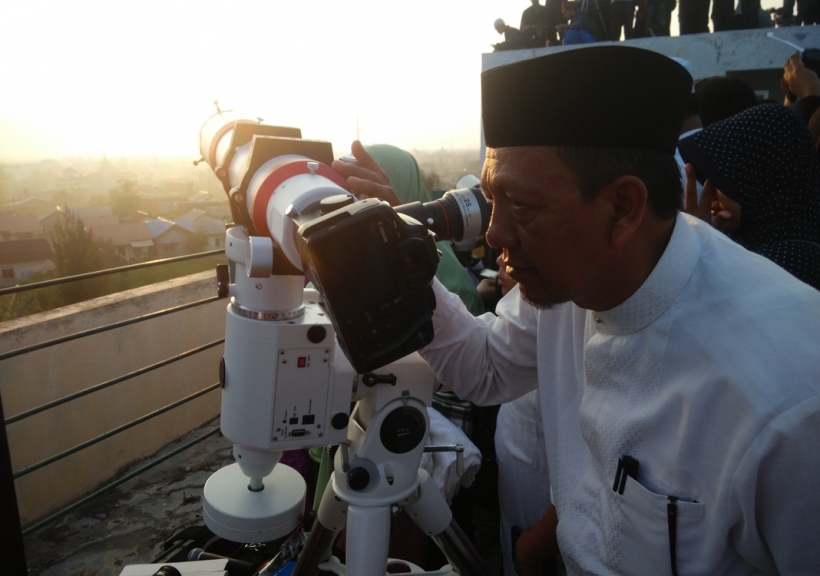 Kemenag Gelar Sidang Isbat untuk Tentukan Idul Adha 2024