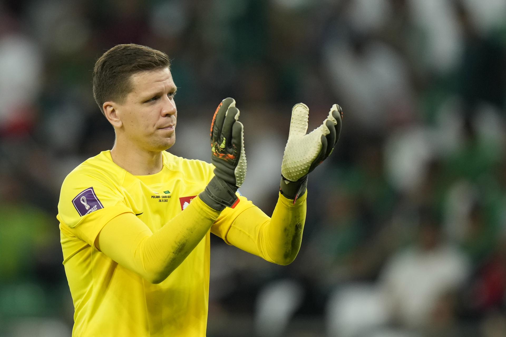 Masa Depan Szczesny di Juventus: Ancaman Di Gregorio dan Tekad Bertahan