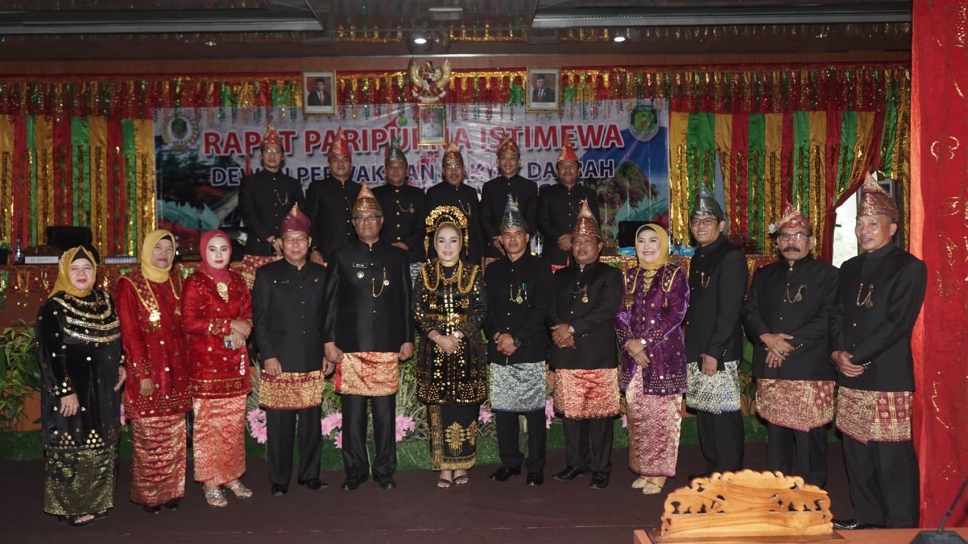 ke-16 Kabupaten Bengkulu Tengah