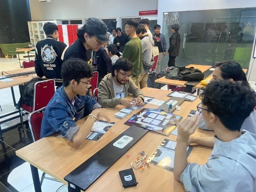 Indigo dan Gamelan Perkuat Inovasi Pengembang Gim Lokal melalui Sesi Play Test Prototype di Yogyakarta, jannonews.com