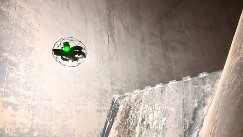 Drone Elios 3 Tingkatkan Keselamatan dan Efisiensi Inspeksi Confined Space di Industri Semen, jannonews.com