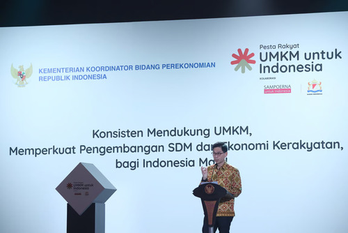 Pesta Rakyat UMKM untuk Indonesia: PT HM Sampoerna Tbk. dan Kadin Indonesia Dorong Percepatan Transformasi Ekonomi Inklusif Lewat Pemberdayaan UMKM, jannonews.com