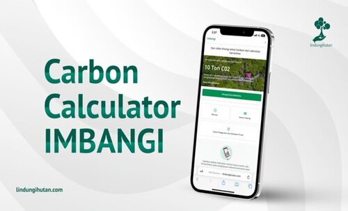 Mengukur Jejak Karbon Lebih Mudah, Kini "IMBANGI" Bisa Disematkan di Website Anda, jannonews.com