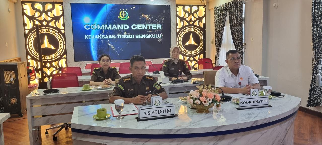 Kejaksaan Tinggi Bengkulu Terapkan Restorative Justice: Pendekatan Baru dalam Penyelesaian Kasus Pidana, jannonews.com