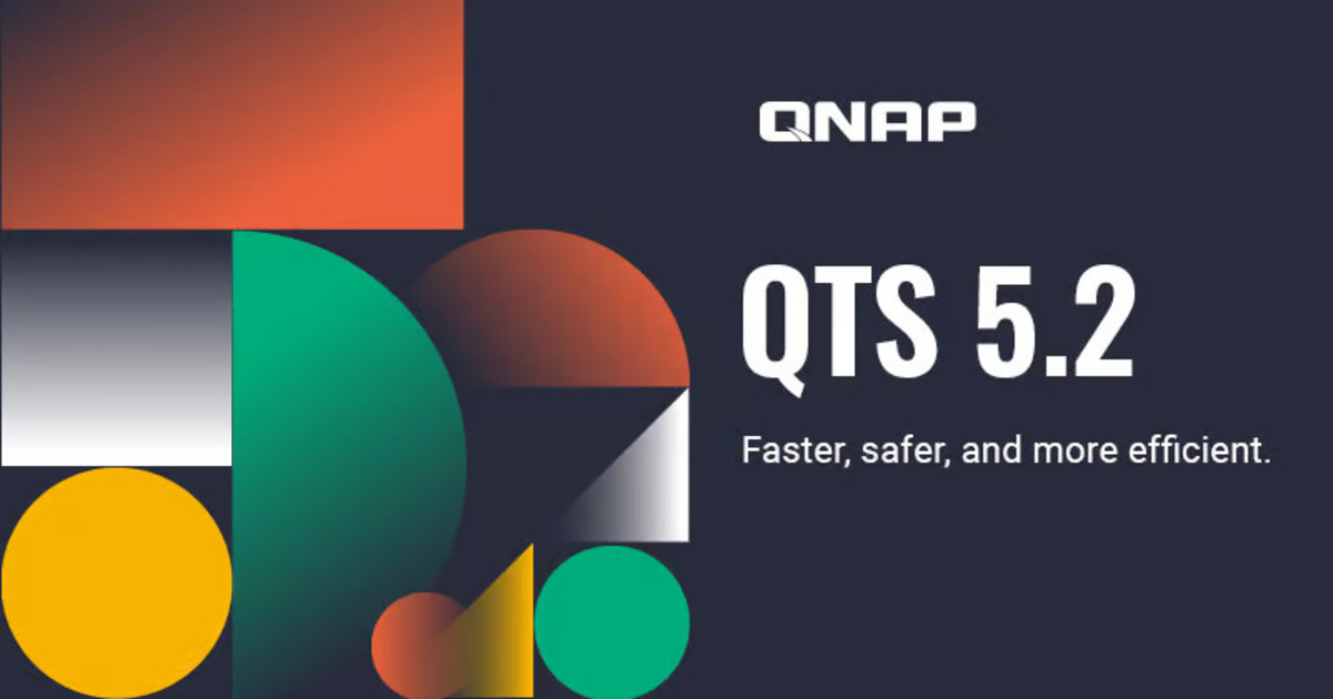 QNAP Merilis QTS 5.2, Memperkenalkan Pusat Keamanan untuk Pemantauan Aktivitas File Aktif, Peningkatan Keamanan, dan Perlindungan Data, jannonews.com