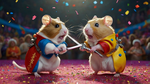 Ayo Main Hamster Kombat dan Dapatkan Peluang Airdrop Kripto Senilai Rp100 Juta, jannonews.com