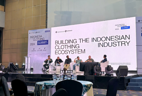 Ivosights Dukung Kreativitas Brand Lokal di Indonesia Clothing Summit 2024, jannonews.com