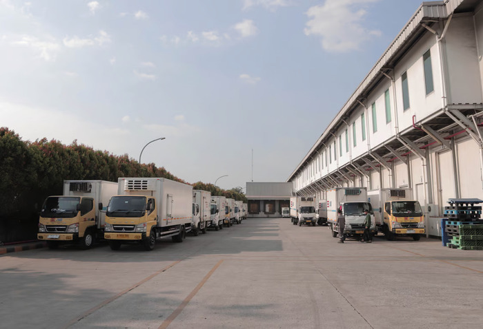 Bersama Adib Cold Logistic, Arshipelago Siap Perluas Jangkauan Bisnis UMKM F&B Halal ke Seluruh Indonesia, jannonews.com