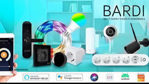 BARDI Smart Home: Dari Garasi ke 4 Juta Pengguna - Apa Rahasianya?, jannonews.com