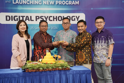 BINUS @Malang Siap Hadapi Kebutuhan Gen Z dengan Membuka Program Digital Psychology, jannonews.com