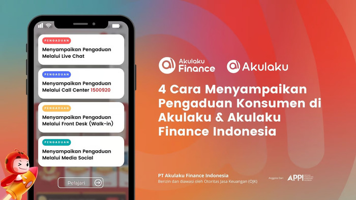 Ini Cara Mudah untuk Mengajukan Pengaduan ke CS Akulaku, jannonews.com