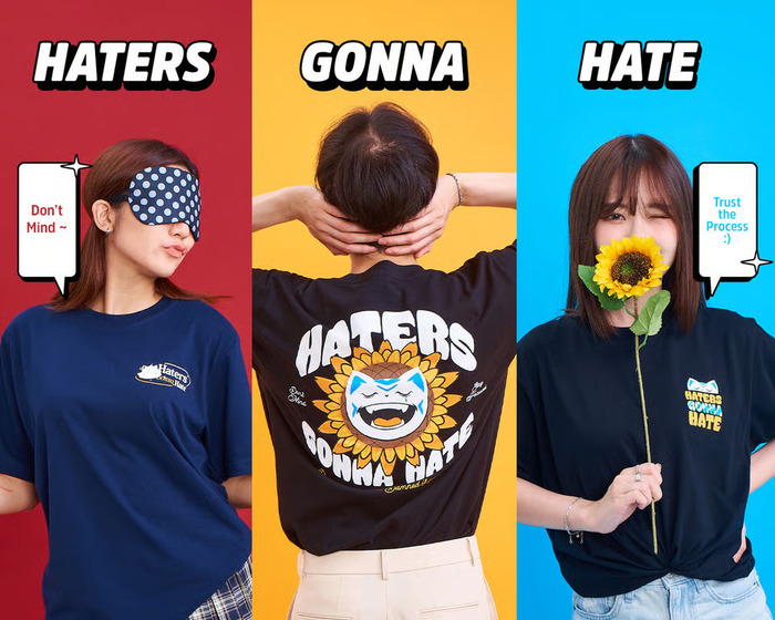 EVOS GOODS Rilis Koleksi "Haters Gonna Hate" sebagai Simbol Ketahanan dan Transformasi EVOS Esports!, jannonews.com
