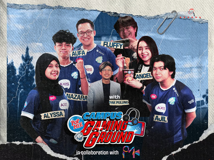 Pop Mie Gandeng EVOS Hadirkan Keseruan Esports Lewat Pop Mie Campus Gaming Ground, jannonews.com