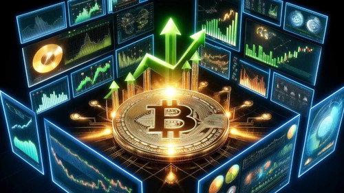 Berita Bitcoin Terbaru, Harga BTC Makin Anjlok Akibat Krisis Dolar AS?, jannonews.com