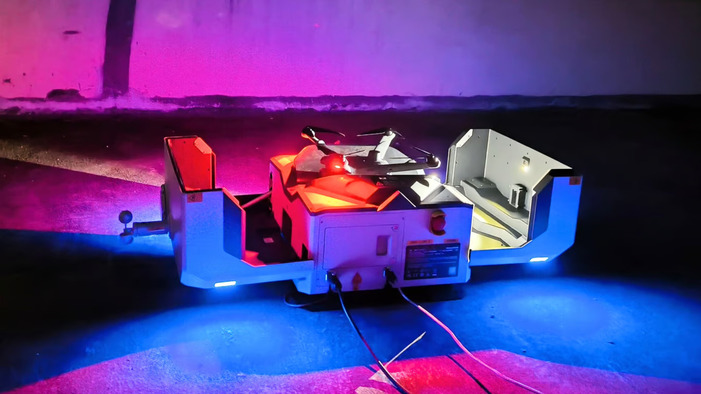 Halo Robotics Revolusikan Keamanan Industri Pulp & Paper dengan DJI Dock 2, jannonews.com