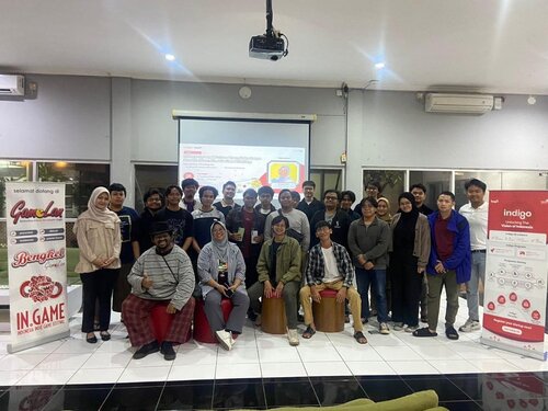 Telkom Dukung Pengembangan Kreativitas Studio Gim di Yogyakarta Melalui Indigo Game Day, jannonews.com