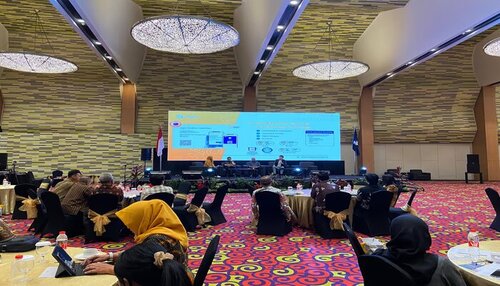 MAXY Academy Perkuat Komitmen di Pendidikan Melalui MBKM Fair Lampung: Blockchain untuk Sertifikasi Pendidikan, jannonews.com