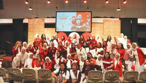 Komunitas Ibu2Canggih Sukses Inspirasi 50 Momfluencer menjadi ‘Ibu Makin Canggih’, jannonews.com