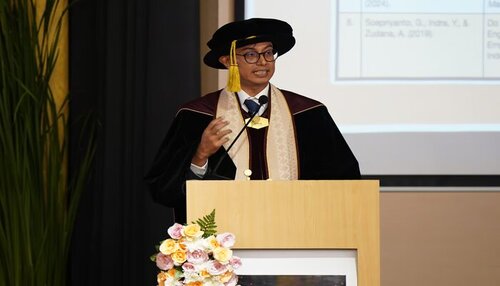 Guru Besar BINUS UNIVERSITY Berikan Kiat Korporasi Menghadapi Kecurangan Keuangan Berbasis AI, jannonews.com