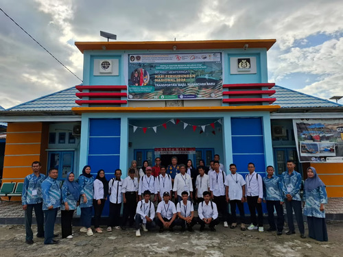 Port Academy dan KUPP Kelas III Ogoamas Selenggarakan Diklat Tenaga Kerja Bongkar Muat Bersertifikasi BNSP, jannonews.com