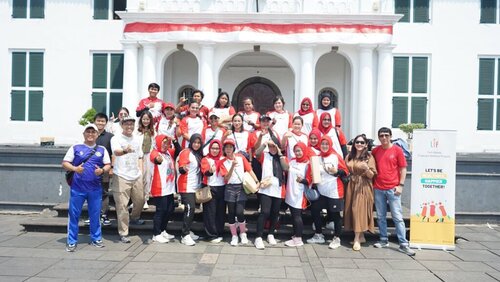 LIF Berkolaborasi dengan Komunitas Sembara: Meluncurkan Program Wellness untuk Masyarakat Kecamatan Taman Sari, Jakarta Barat, jannonews.com