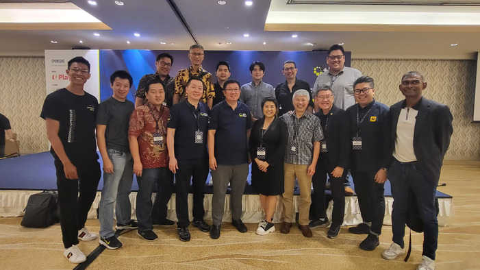 Teknologi AI dan Blockchain Mengubah Lanskap Kewirausahaan Sosial di TBN Asia Conference 2024, jannonews.com