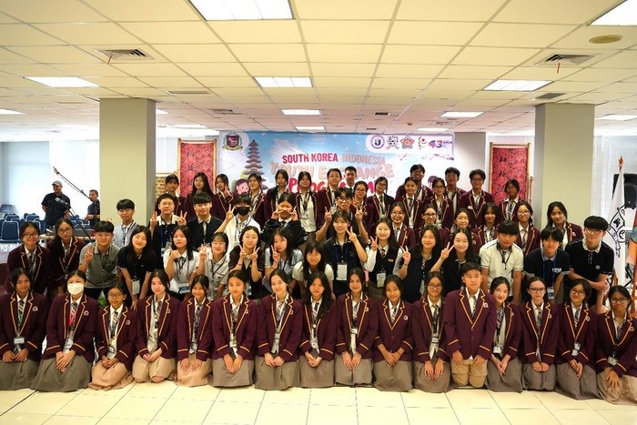 Pertukaran Budaya Internasional, Siswa-siswi Korea Selatan Memilih Ikuti Youth Exchange di BINUS SCHOOL Serpong, jannonews.com