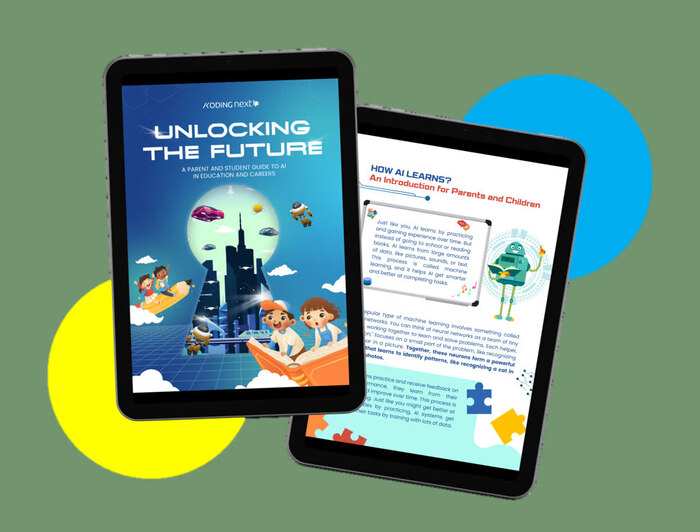 Koding Next Luncurkan e-Book Gratis: Panduan AI untuk Orang Tua dan Anak!, jannonews.com
