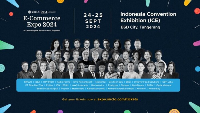 E-Commerce Expo 2024: Sinergi Antar Pengambil Keputusan Lintas Industri untuk Akselerasi Pertumbuhan Ekonomi Digital Indonesia, jannonews.com