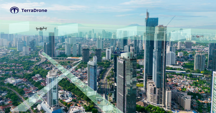 Terra Drone Terpilih oleh Kementerian Ekonomi, Perdagangan, dan Industri untuk Subsidi dalam Meningkatkan Kolaborasi dengan Global South, jannonews.com