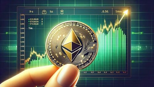 Harga ETH to IDR Turun, CandleStick Justru Cerminkan Kondisi Bullish 2016?, jannonews.com