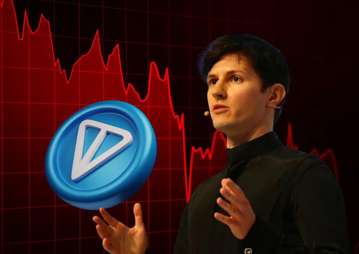 CEO Telegram Ditangkap, Harga TON Merosot?, jannonews.com