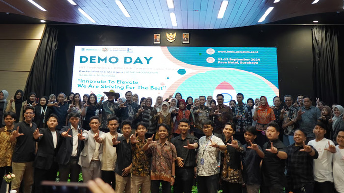 Kolaborasi KEMENKOPUKM, IBT Technopark UPN Veteran Jawa Timur, dan Maxy Academy: Mendorong Perkembangan Startup Mahasiswa, jannonews.com