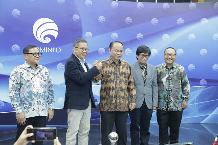 NextHub Global Summit 2024: Kolaborasi Kemenkominfo dan Nexticorn Foundation Dorong Ekosistem Startup Nasional, jannonews.com