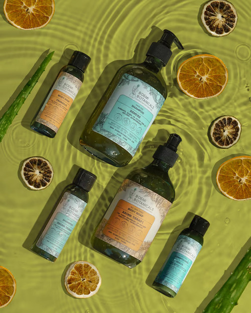 BOEMI Botanicals Mempersembahkan Produk Alami Warisan Indonesia di Pameran Internasional Beauty Istanbul Exhibition 2024, jannonews.com