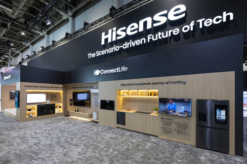 Rasakan Kecerdasan Kehidupan Masa Depan Bersama Hisense di IFA 2024, jannonews.com