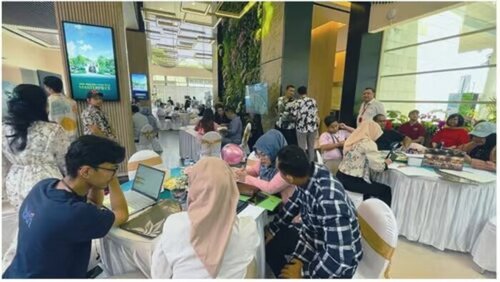 Rumah Milenial Parkland Podomoro Karawang Ludes Kurang Dari 24 Jam, jannonews.com