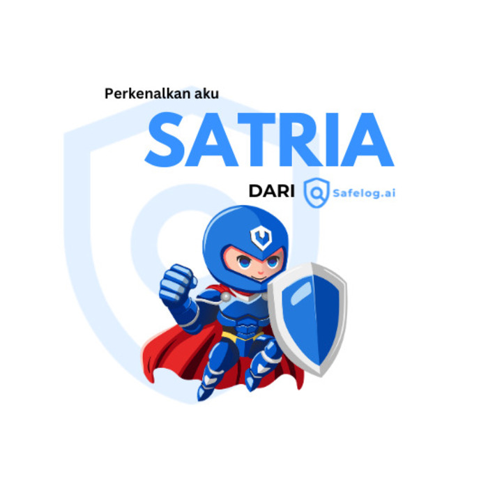 SATRIA, Solusi dari Safelog.ai dalam Berkolaborasi dengan Masyarakat untuk Melawan Penipuan Online, jannonews.com