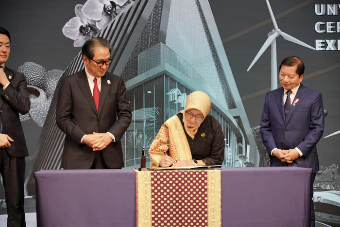 Sinergi Indonesia Menuju Sukses World Expo 2025 Osaka, jannonews.com
