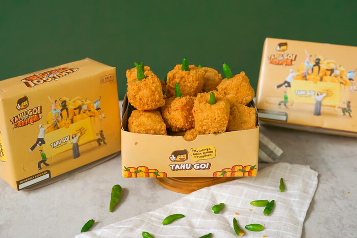 FranchiseOne: Investasi Cerdas Kemitraan TahuGo. Hanya 12 Juta Rupiah Bisa Jadi Food-Preneur!, jannonews.com
