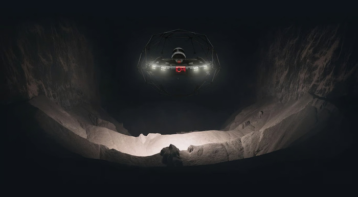 Terra Drone Indonesia Hadirkan Drone Elios 3: Solusi Terbaru untuk Inspeksi Industri di Area Terbatas, jannonews.com