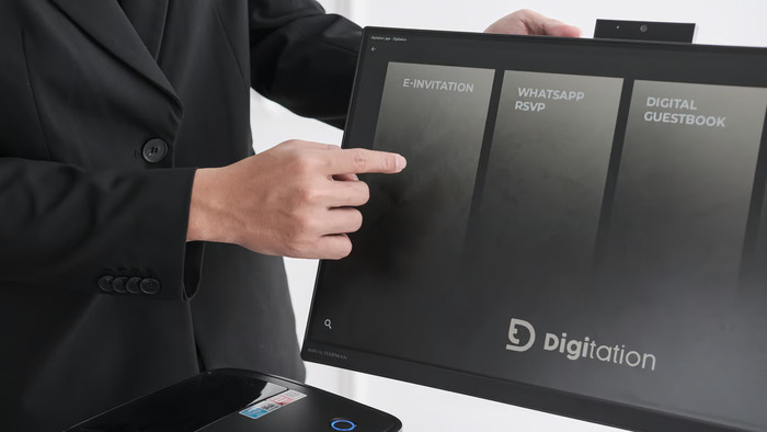Digitation: Layanan Terdepan untuk Undangan Digital dan Manajemen Tamu dengan Photo Booth Terintegrasi di Indonesia, jannonews.com