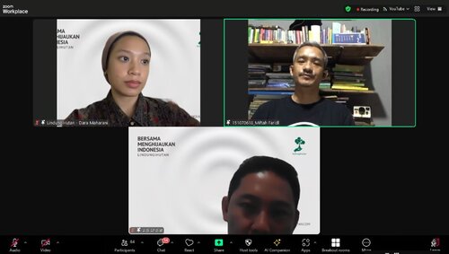 Kolaborasi, Tantangan dan Etika dalam Peliputan Isu Lingkungan, jannonews.com